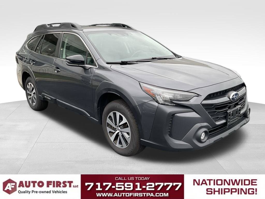 Used 2023 Subaru Outback Premium SUV