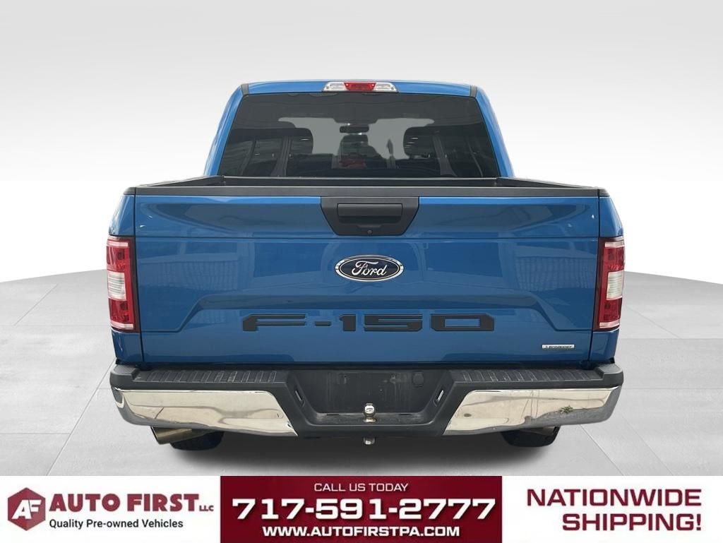 Used 2020 Ford F-150 XLT Truck