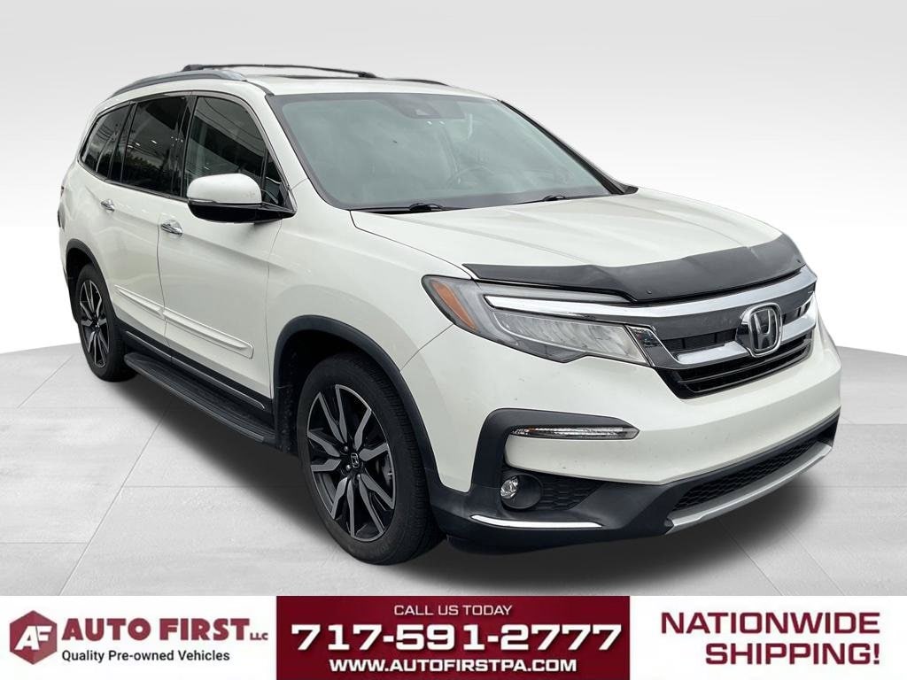 Used 2019 Honda Pilot Touring 8 Passenger SUV