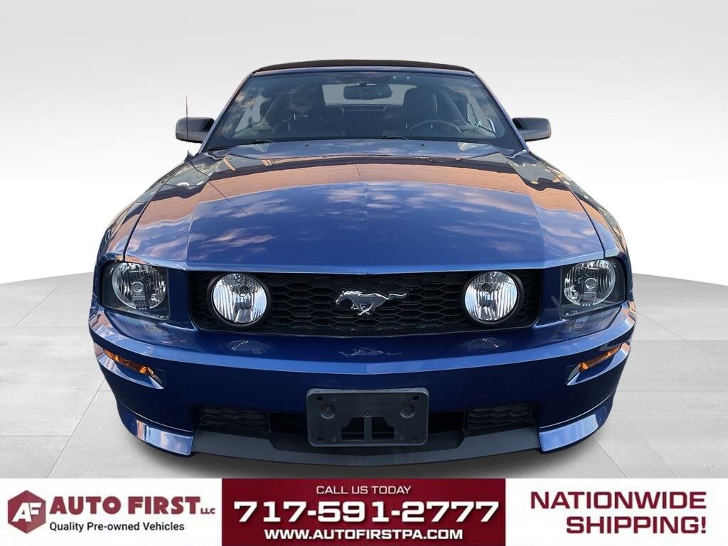 Used 2008 Ford Mustang GT Premium Convertible