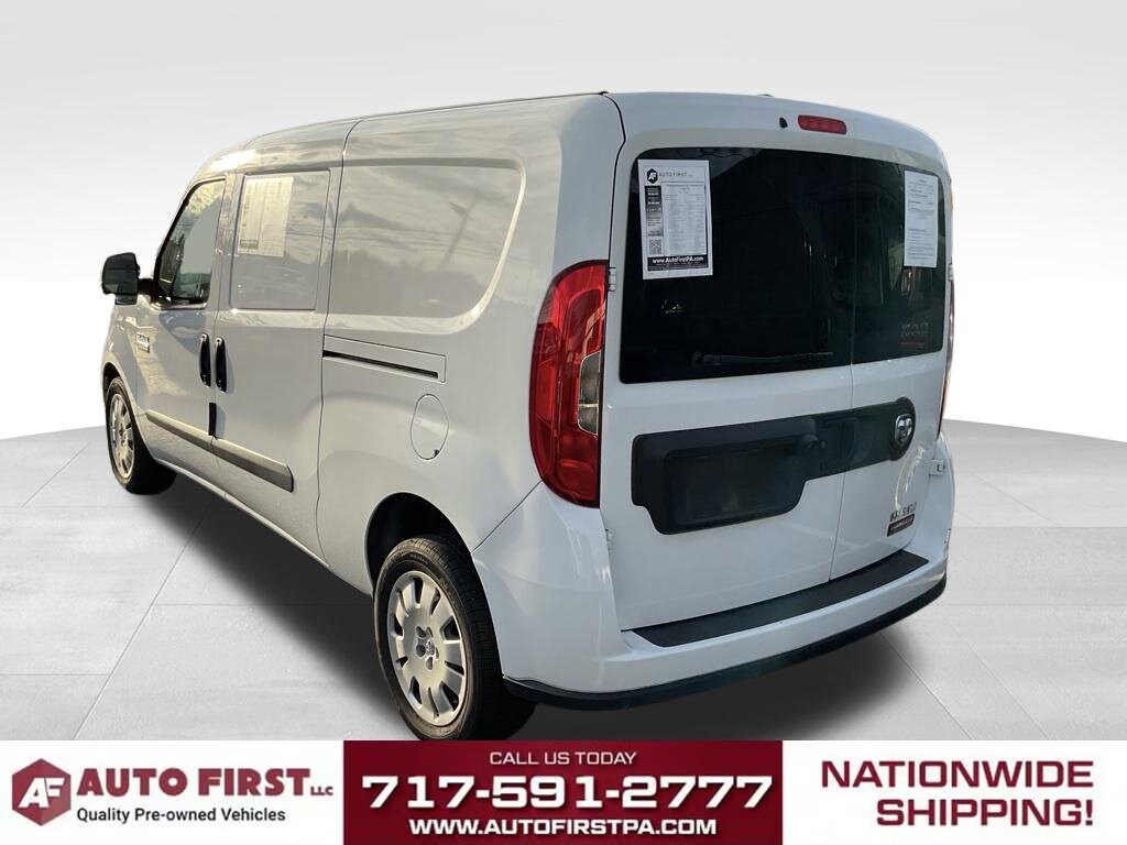 Used 2020 Ram Promaster City Tradesman SLT Cargo Van
