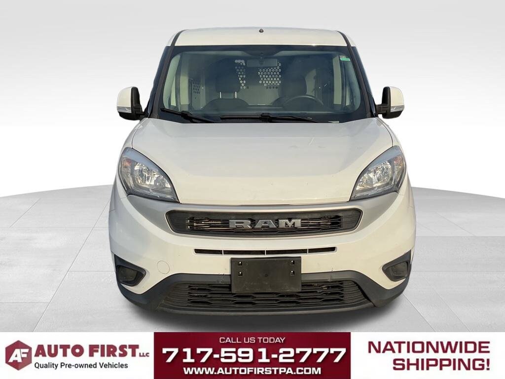 Used 2020 Ram Promaster City Tradesman SLT Cargo Van
