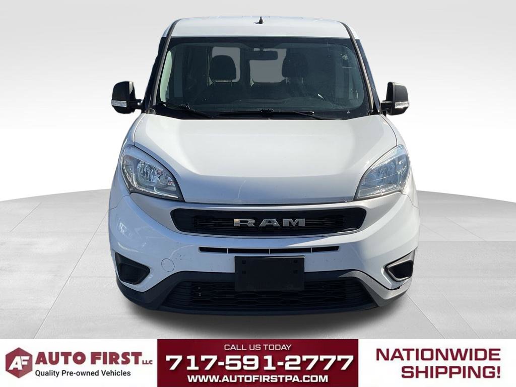 Used 2022 Ram Promaster City Base Wagon