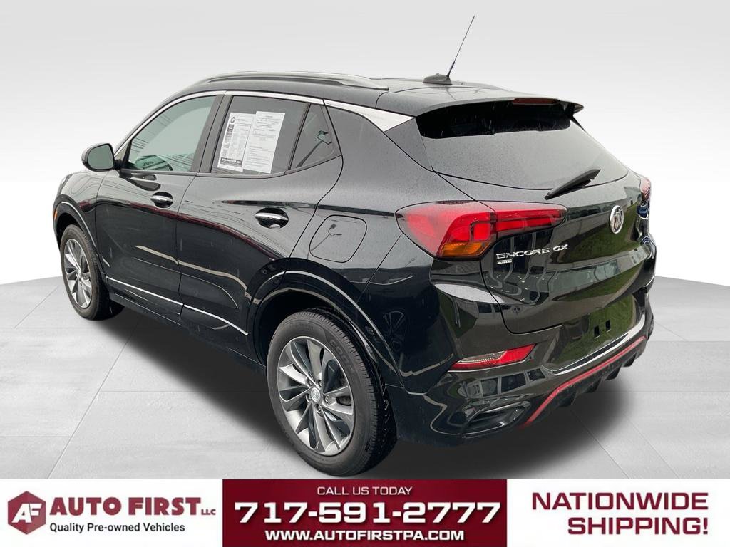 Used 2021 Buick Encore GX Preferred SUV