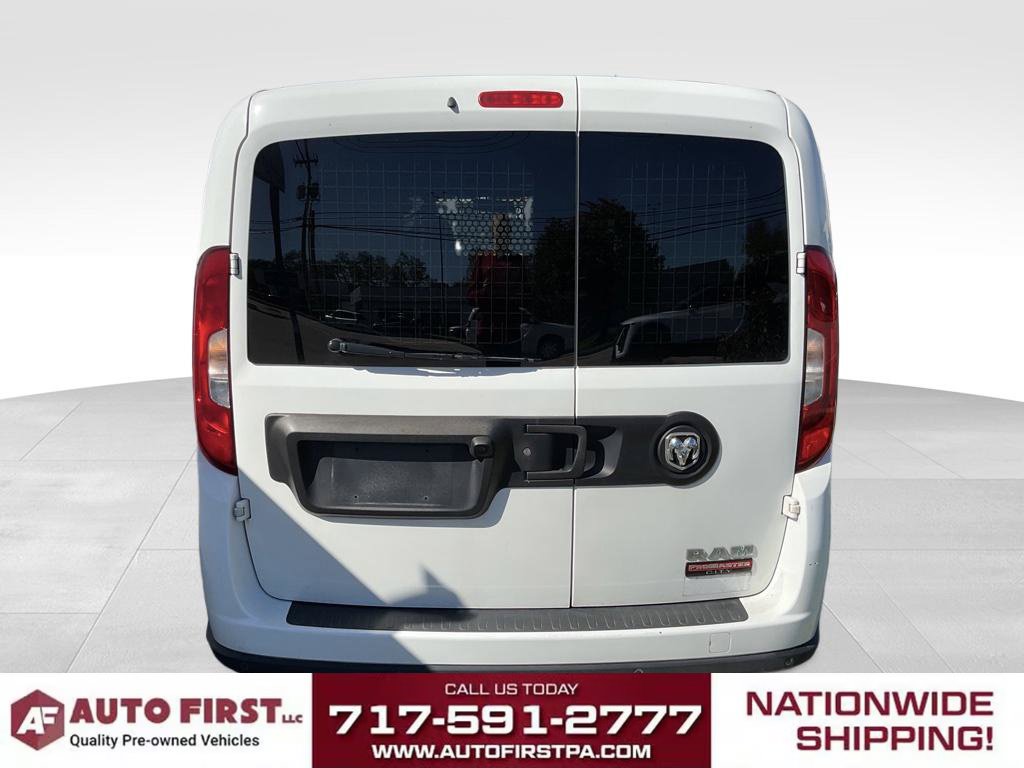 Used 2022 Ram Promaster City Base Wagon