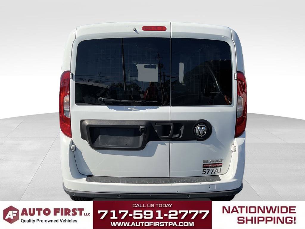 Used 2022 Ram Promaster City Base Wagon