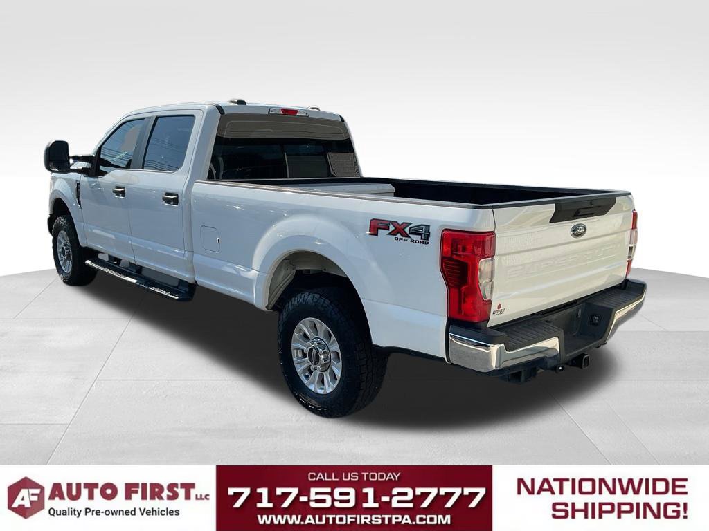 Used 2021 Ford F-250SD XL Truck