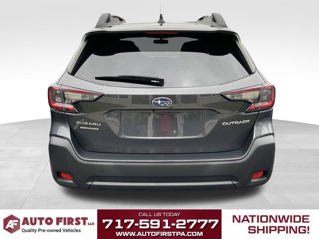 Used 2023 Subaru Outback Premium SUV