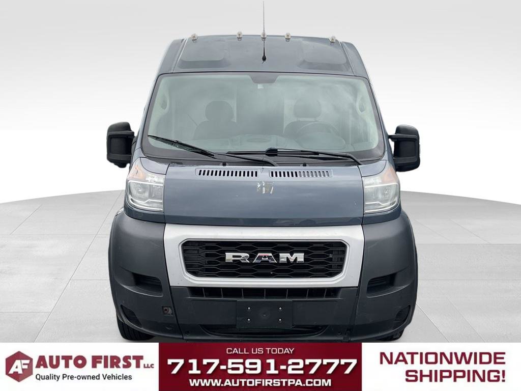 Used 2020 Ram Promaster 3500 High Roof Cargo Van
