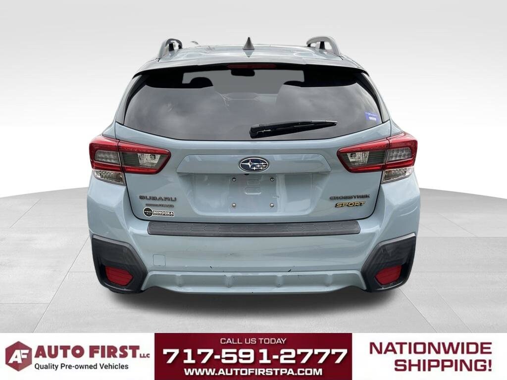 Used 2021 Subaru Crosstrek Sport SUV