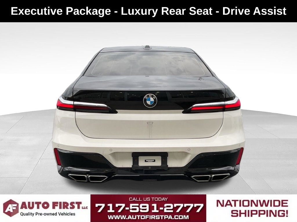 Used 2023 BMW 7 Series 760i xDrive Sedan