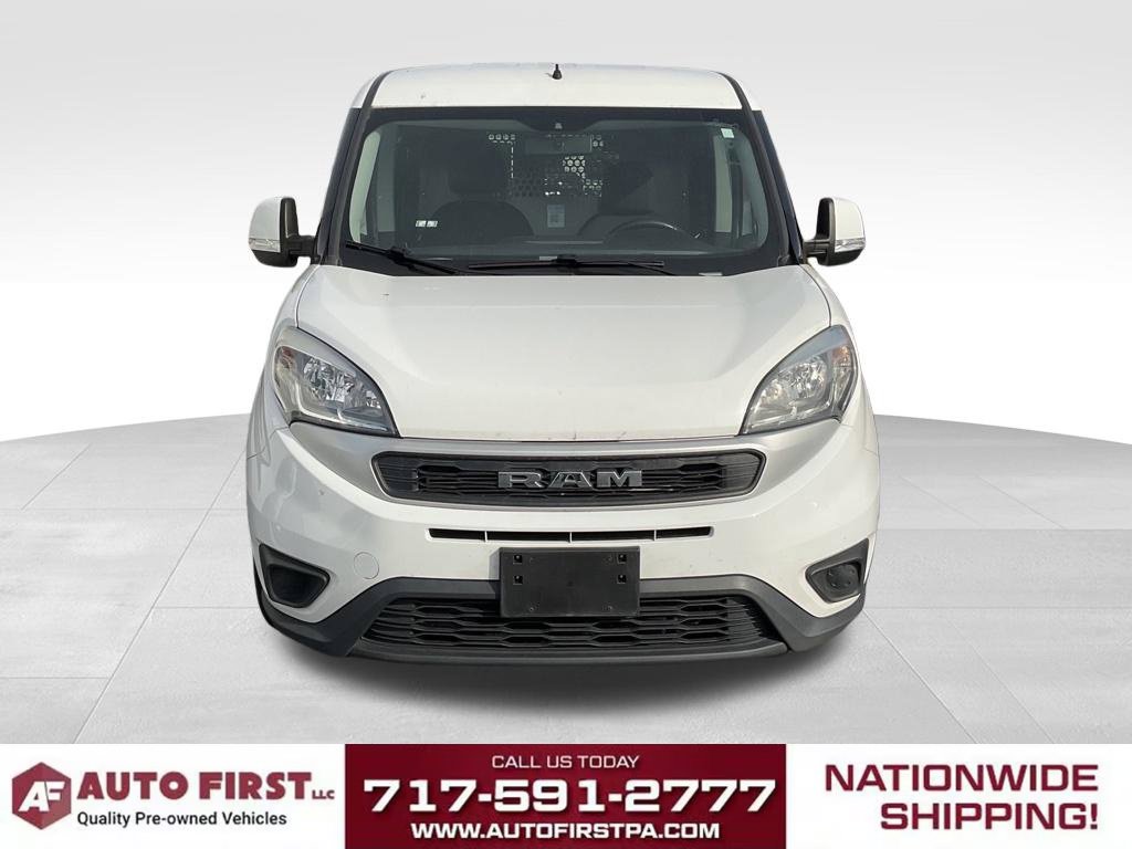 Used 2019 Ram Promaster City Tradesman SLT Cargo Van