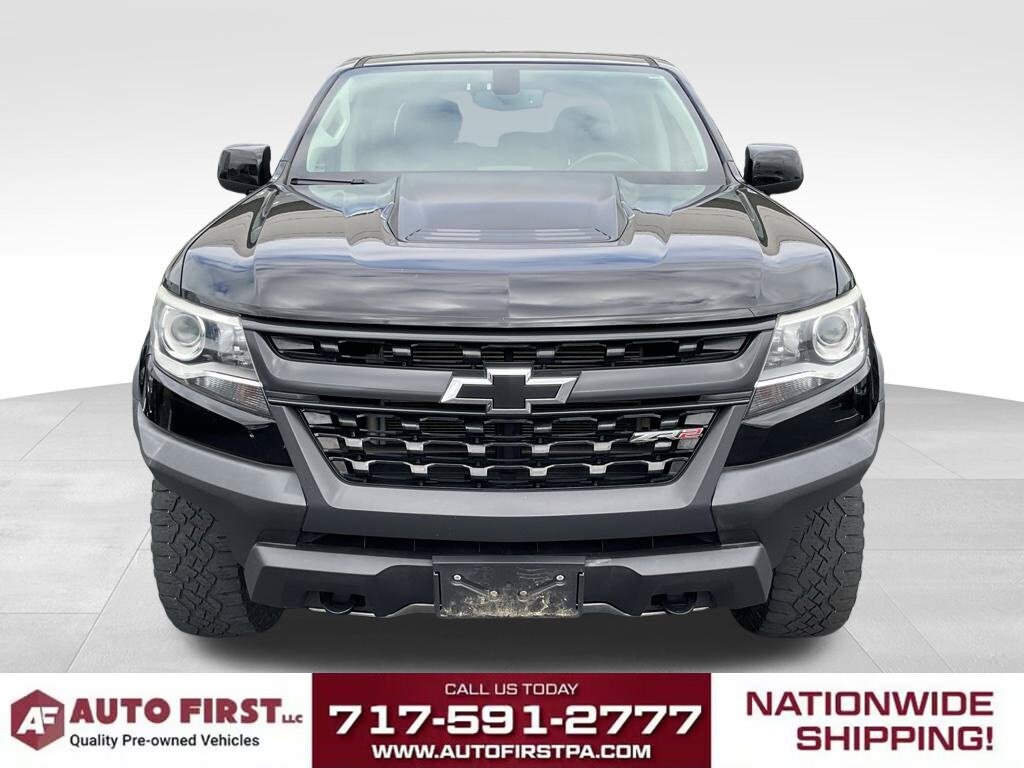 Used 2017 Chevrolet Colorado ZR2 Truck