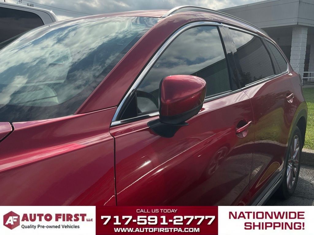 Used 2023 Mazda CX-9 Grand Touring SUV