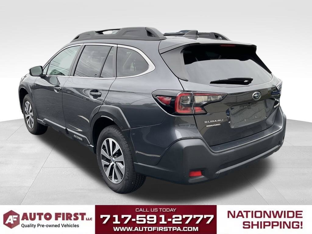 Used 2023 Subaru Outback Premium SUV
