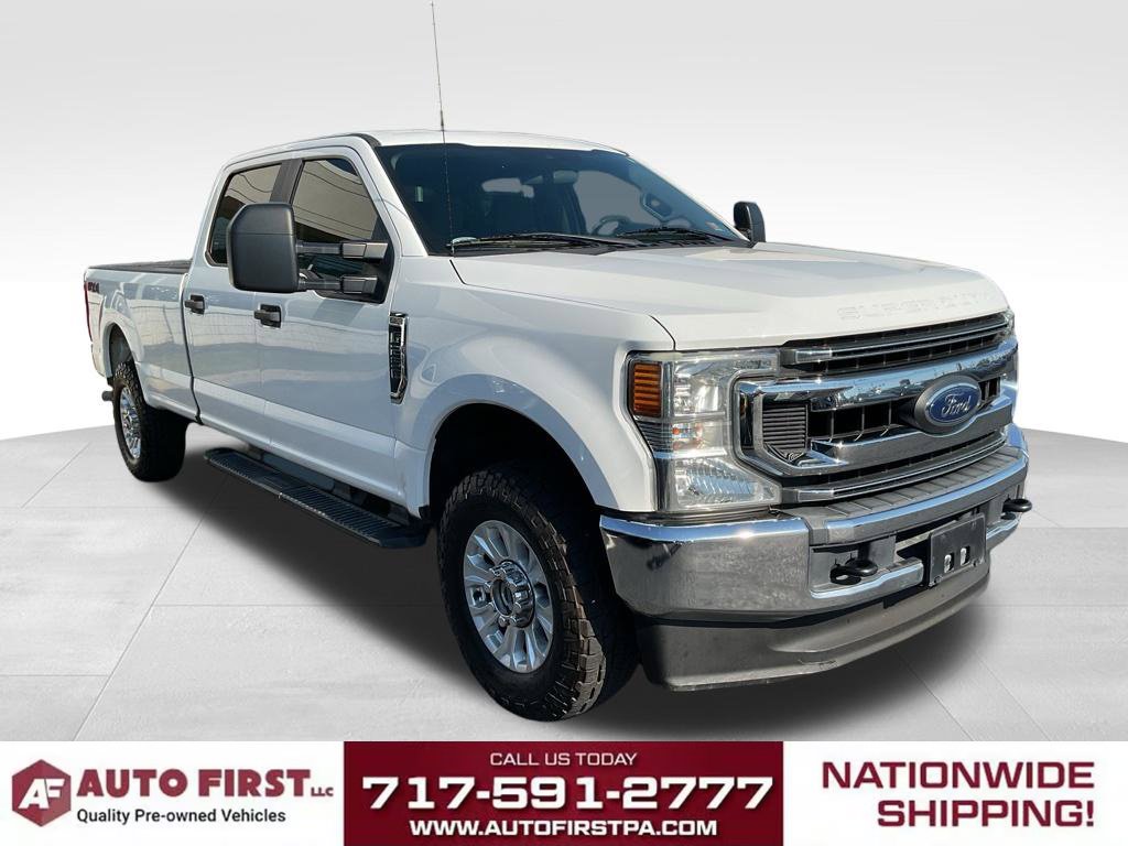 Used 2021 Ford F-250SD XL Truck