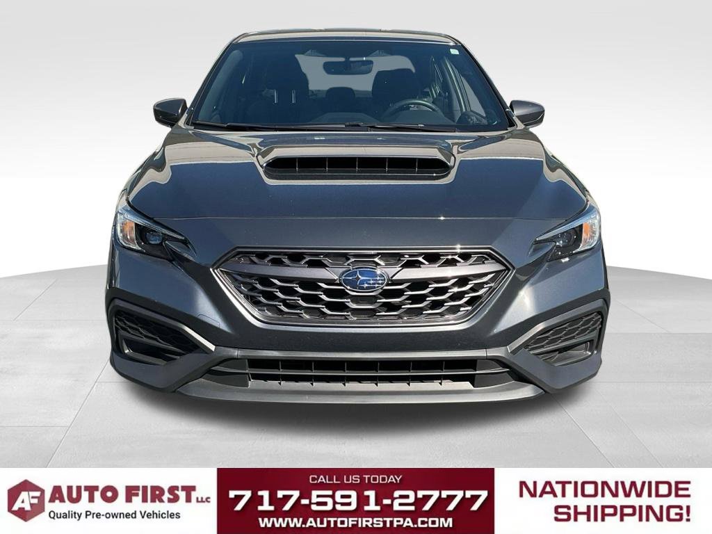 Used 2024 Subaru WRX Base Sedan