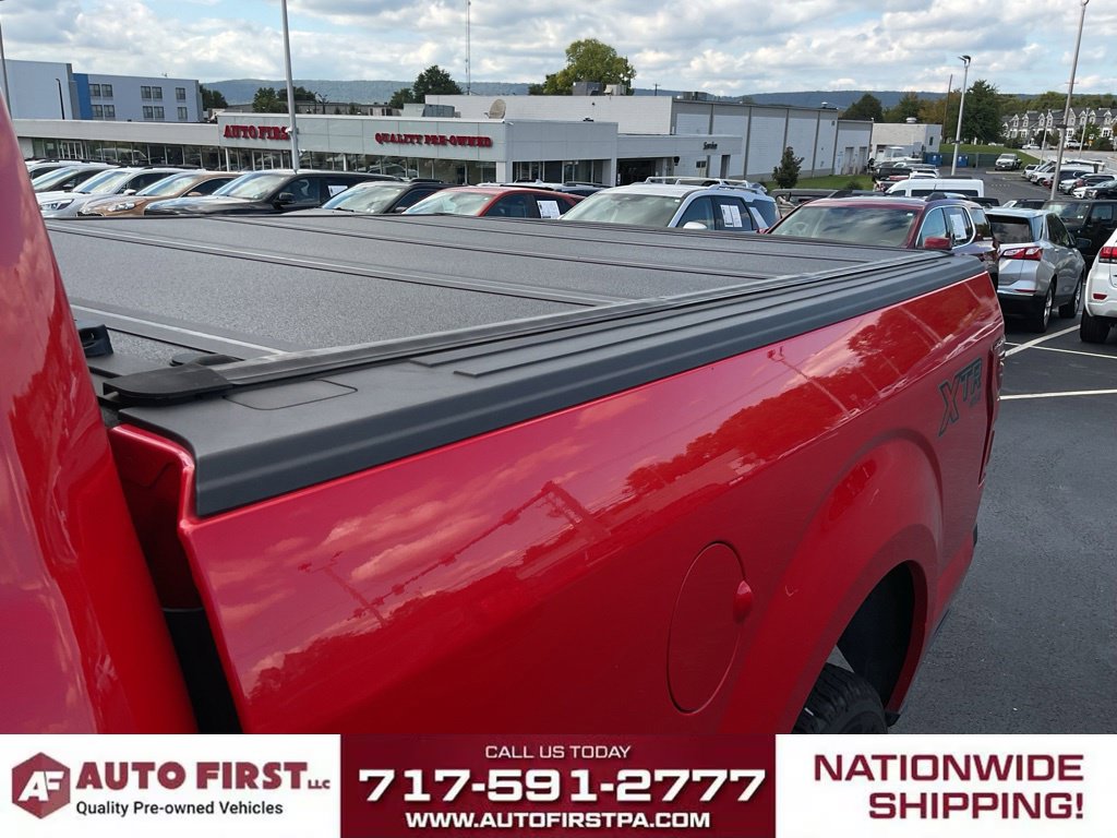 Used 2018 Ford F-150 XLT Truck
