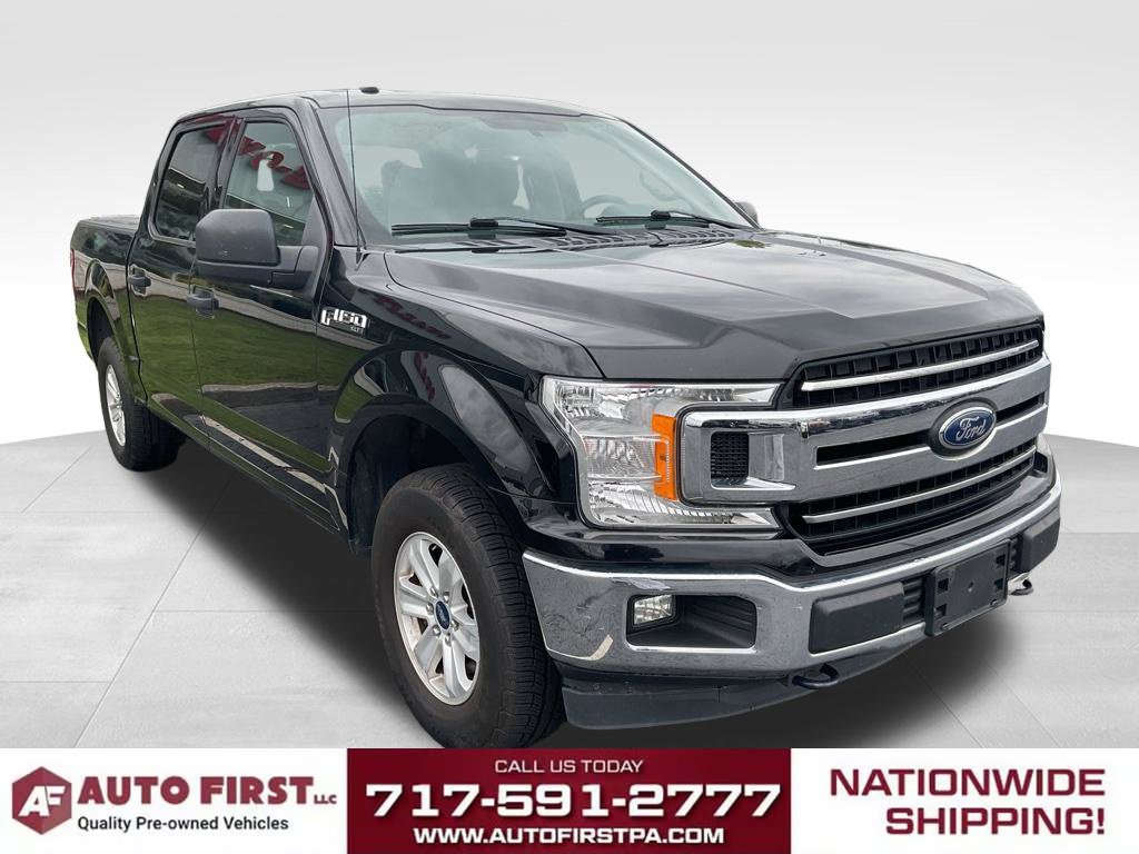 Used 2018 Ford F-150 XLT Truck