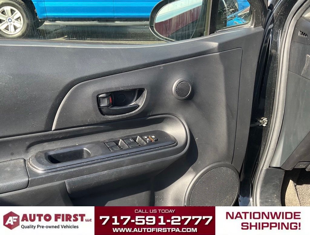 Used 2018 Toyota Prius c One Hatchback