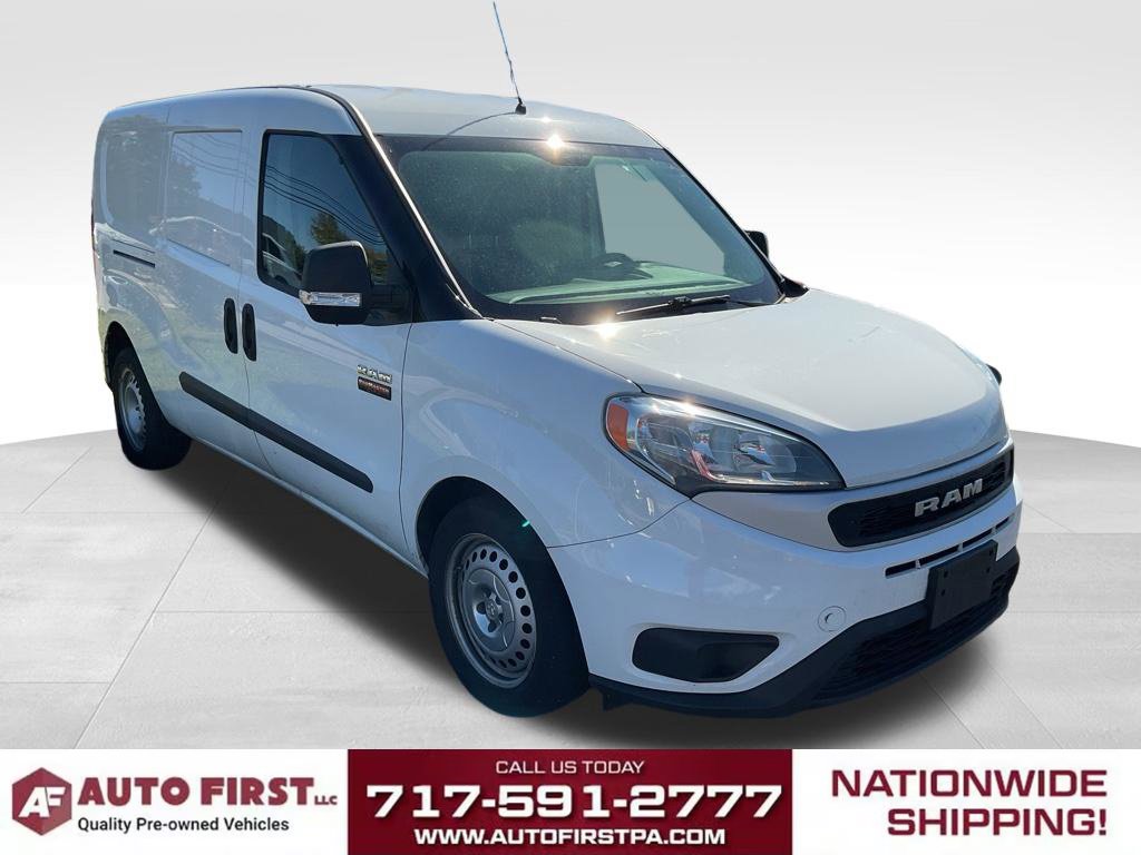 Used 2022 Ram Promaster City Base Wagon