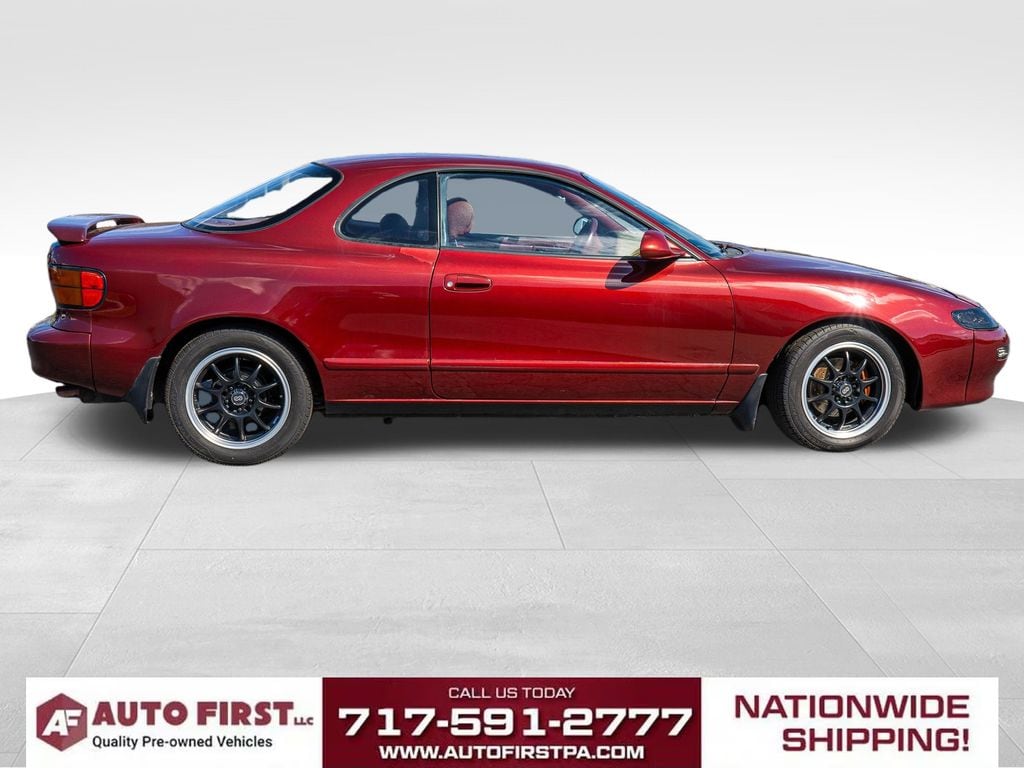 Used 1990 Toyota Celica GT Coupe