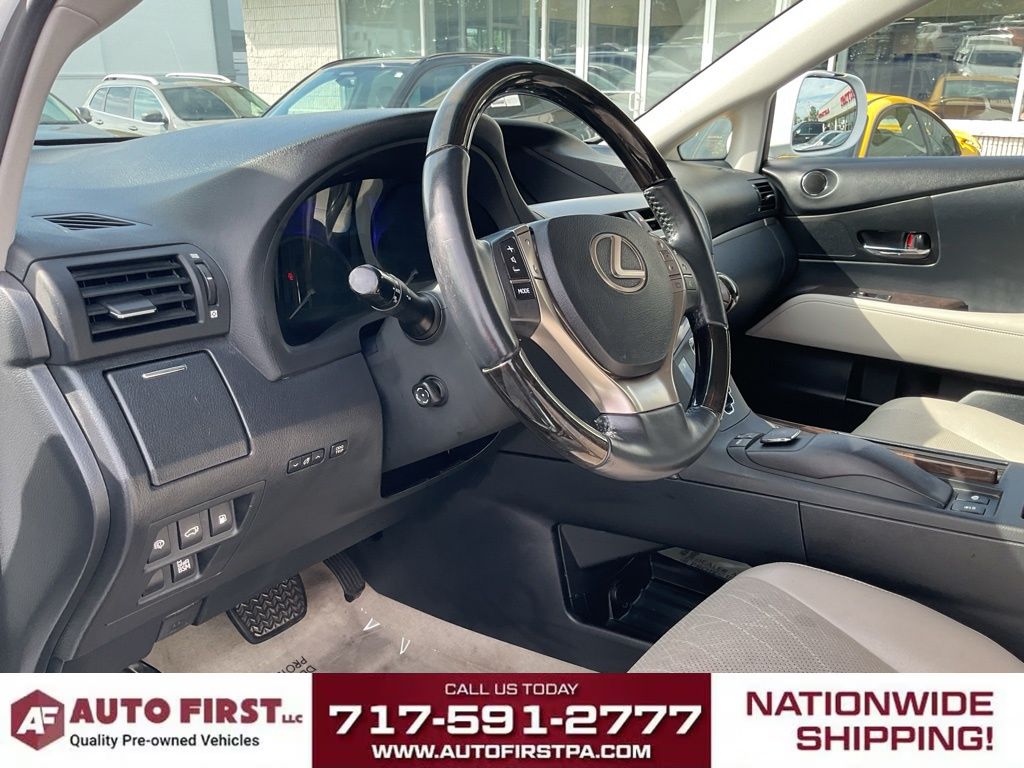 Used 2013 Lexus RX 450h SUV