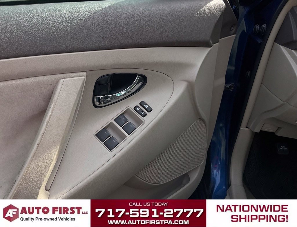 Used 2011 Toyota Camry LE Sedan
