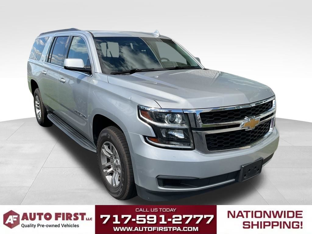 Used 2020 Chevrolet Suburban LT SUV