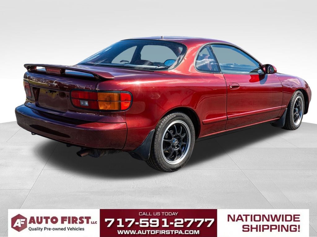 Used 1990 Toyota Celica GT Coupe