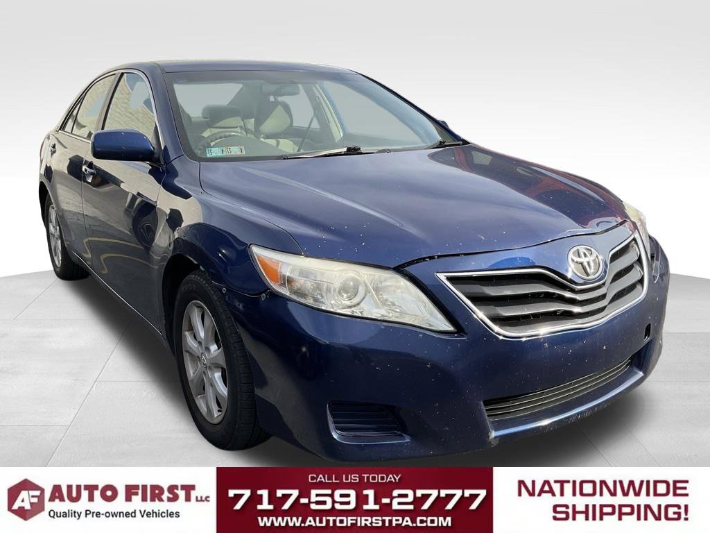 Used 2011 Toyota Camry LE Sedan