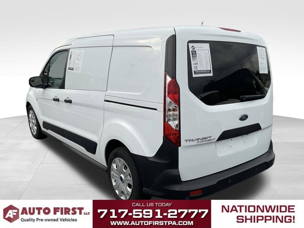 Used 2020 Ford Transit Connect XL Cargo Van