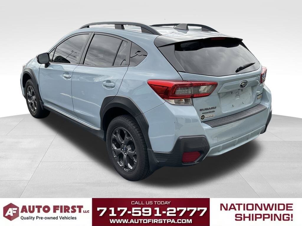 Used 2021 Subaru Crosstrek Sport SUV