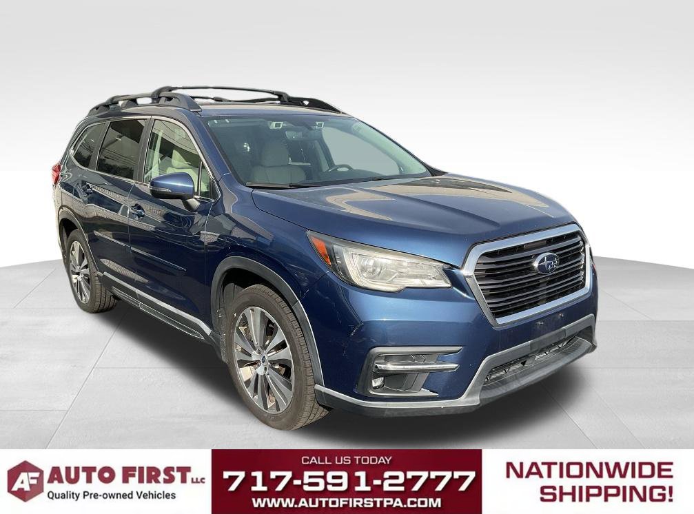 Used 2019 Subaru Ascent Limited SUV