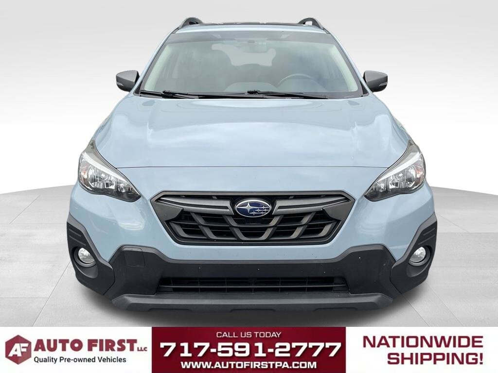 Used 2021 Subaru Crosstrek Sport SUV