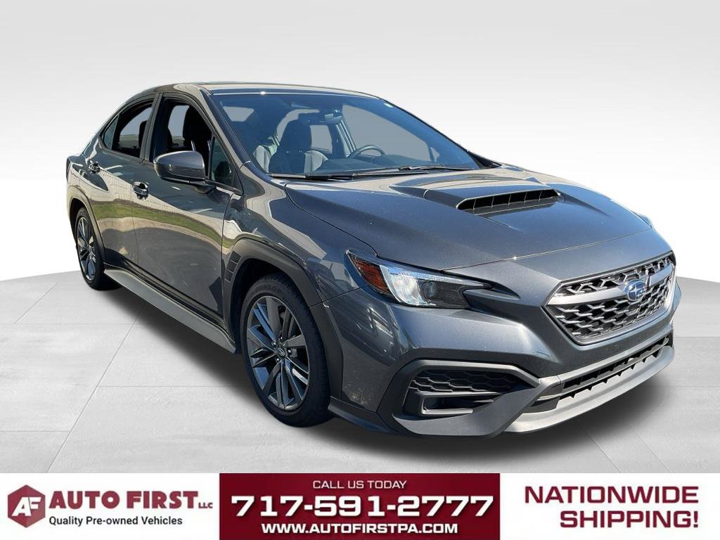 Used 2024 Subaru WRX Base Sedan