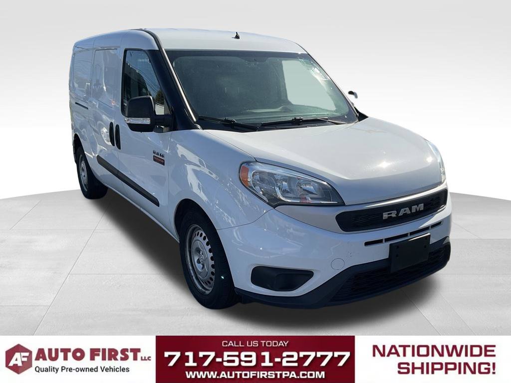 Used 2022 Ram Promaster City Base Wagon