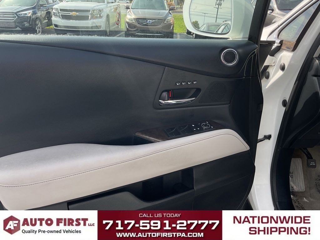 Used 2013 Lexus RX 450h SUV