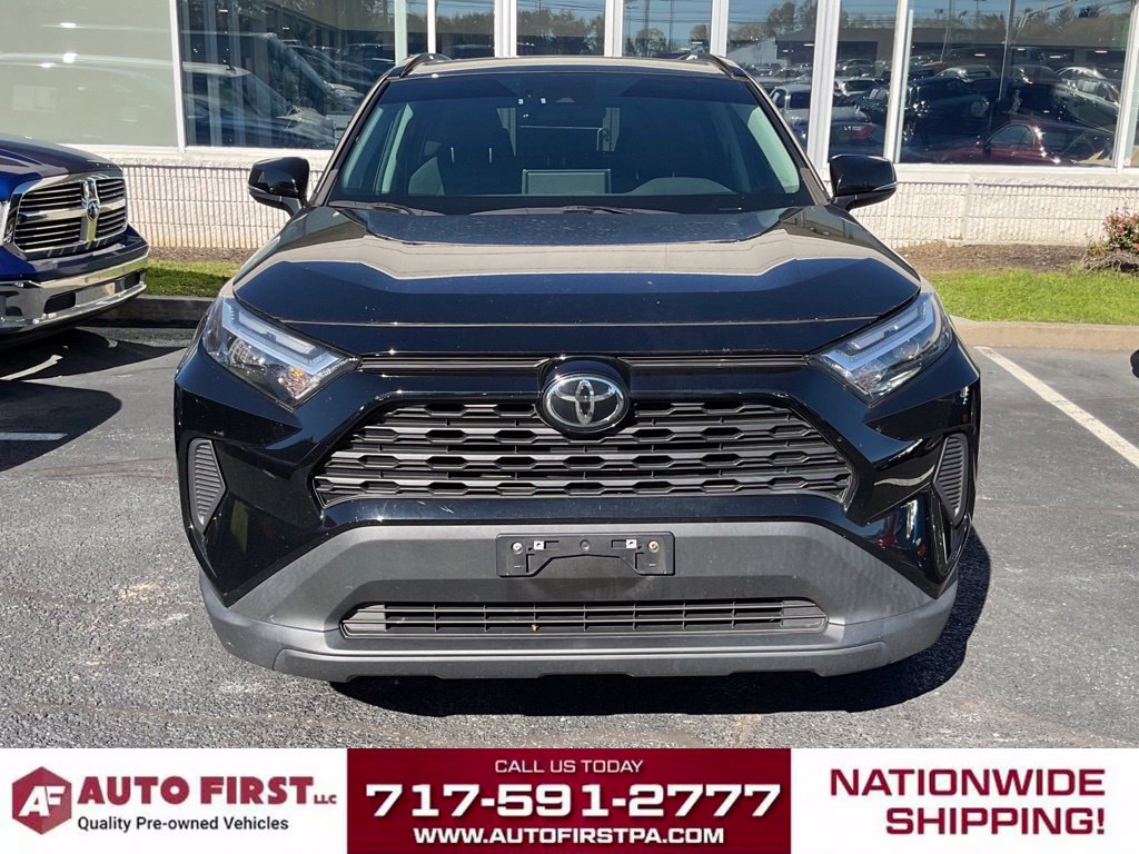 Used 2022 Toyota RAV4 XLE SUV