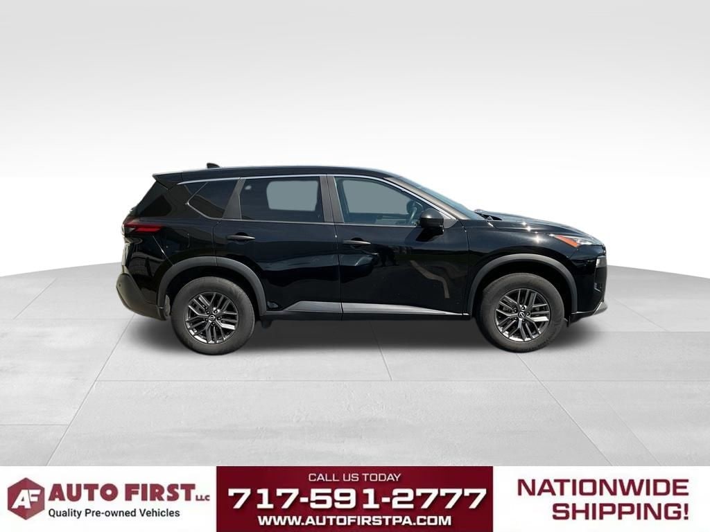 Used 2023 Nissan Rogue S SUV