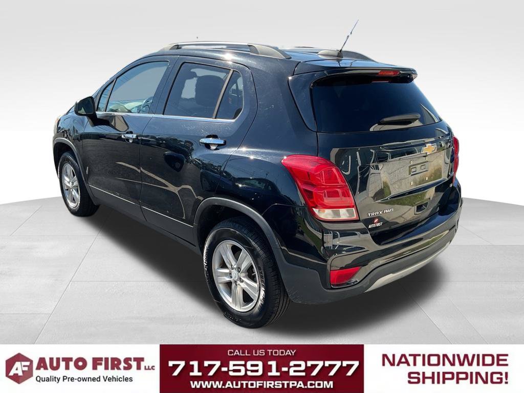 Used 2019 Chevrolet Trax LT SUV