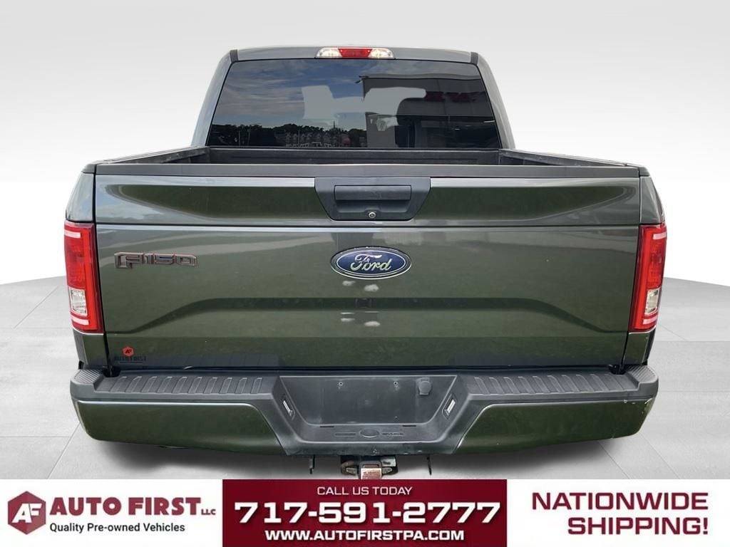Used 2017 Ford F-150 XLT Truck
