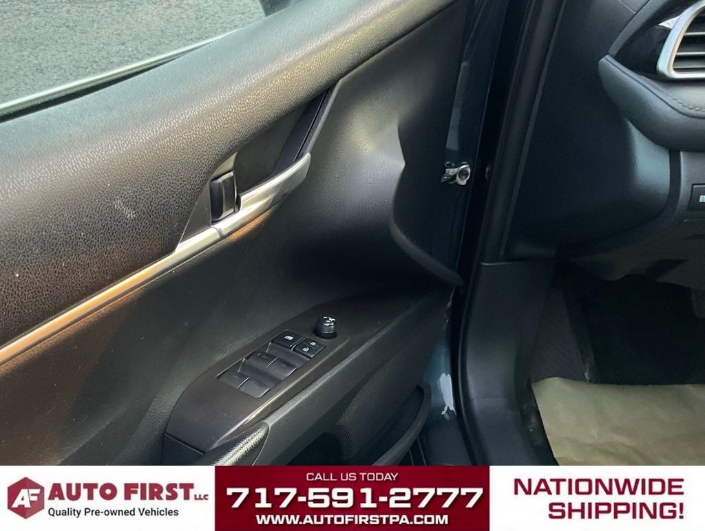 Used 2021 Toyota Camry LE Sedan