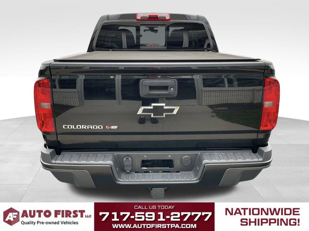 Used 2017 Chevrolet Colorado ZR2 Truck