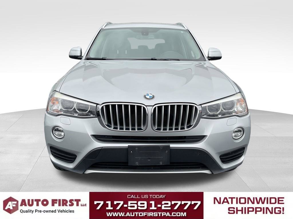 Used 2017 BMW X3 xDrive35i SUV