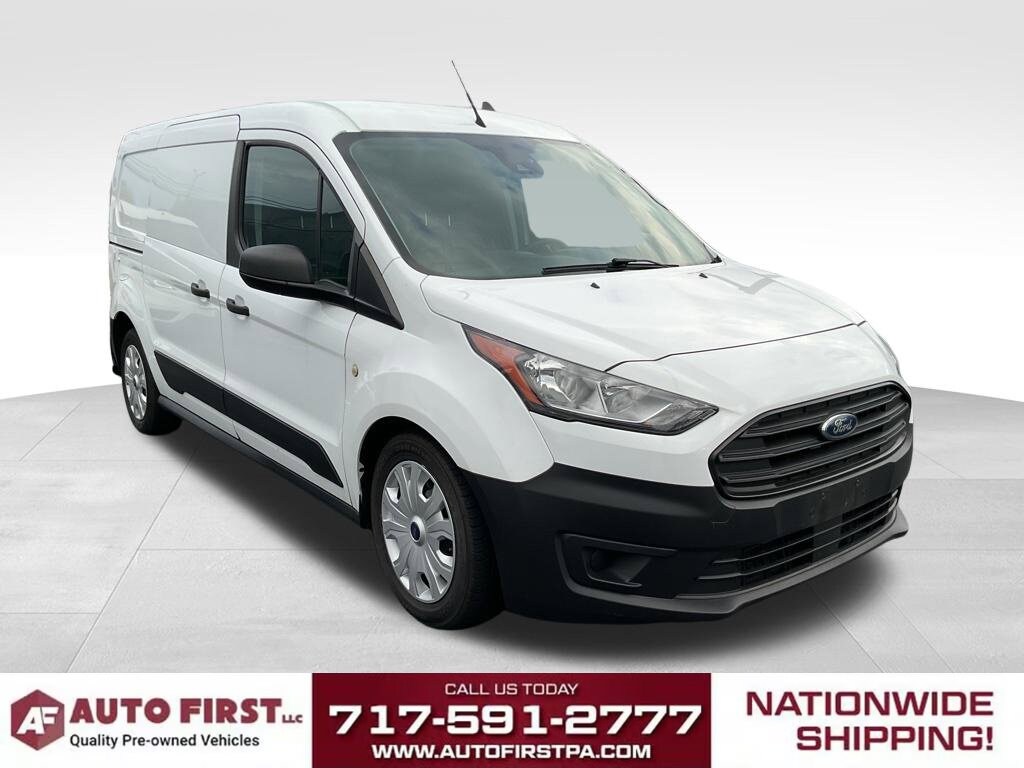 Used 2020 Ford Transit Connect XL Cargo Van