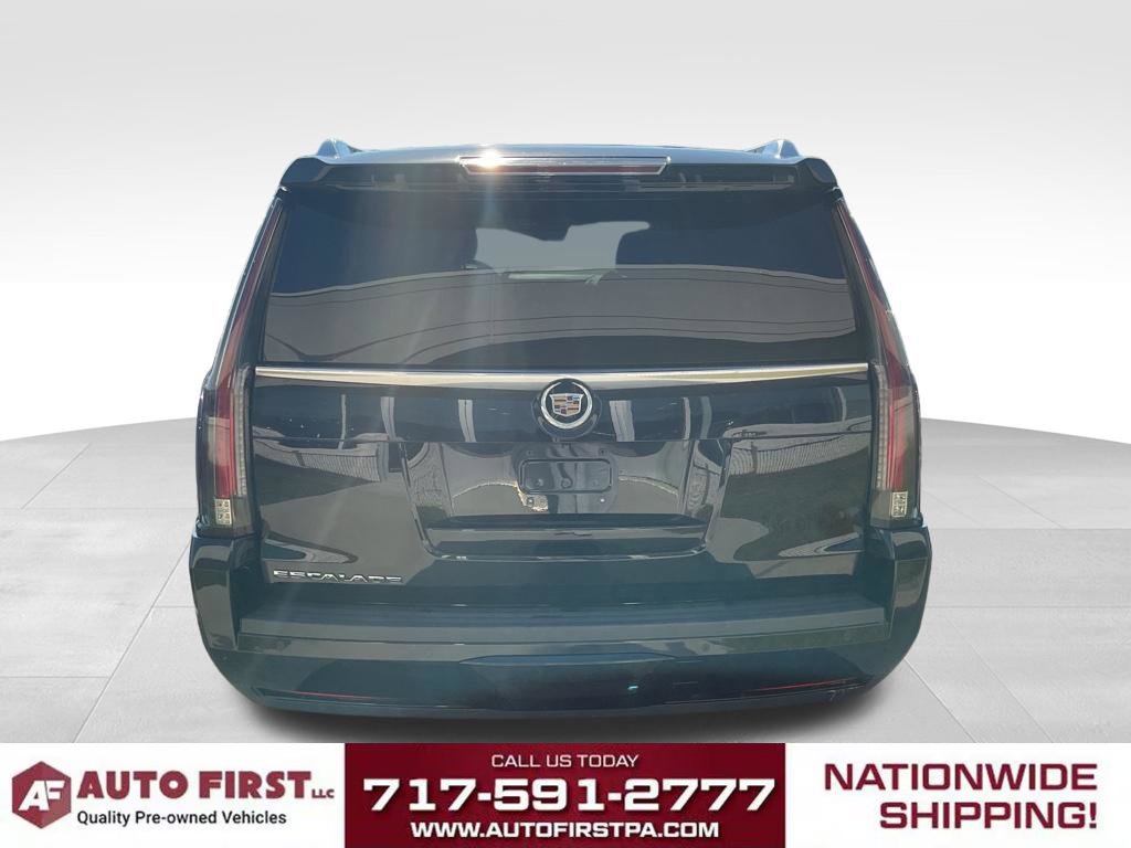 Used 2015 Cadillac Escalade Luxury SUV