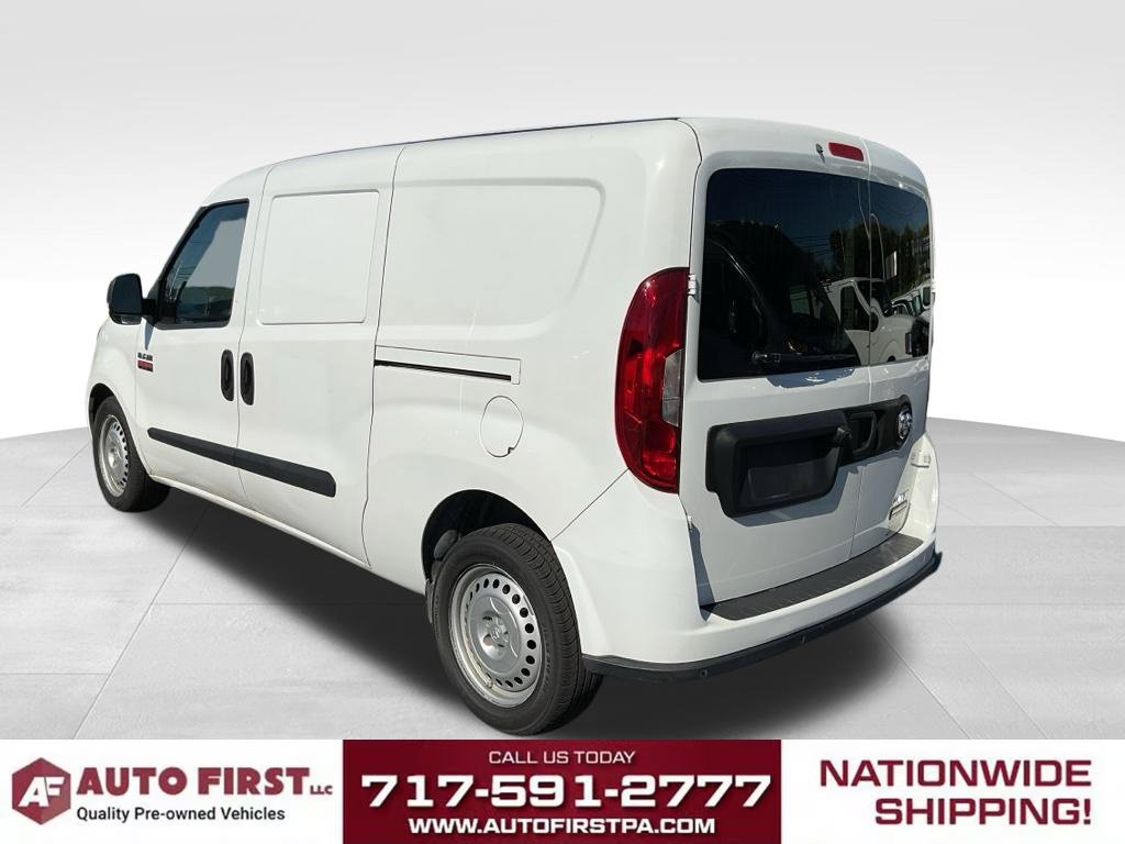 Used 2022 Ram Promaster City Base Wagon