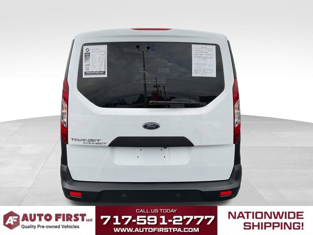 Used 2020 Ford Transit Connect XL Cargo Van