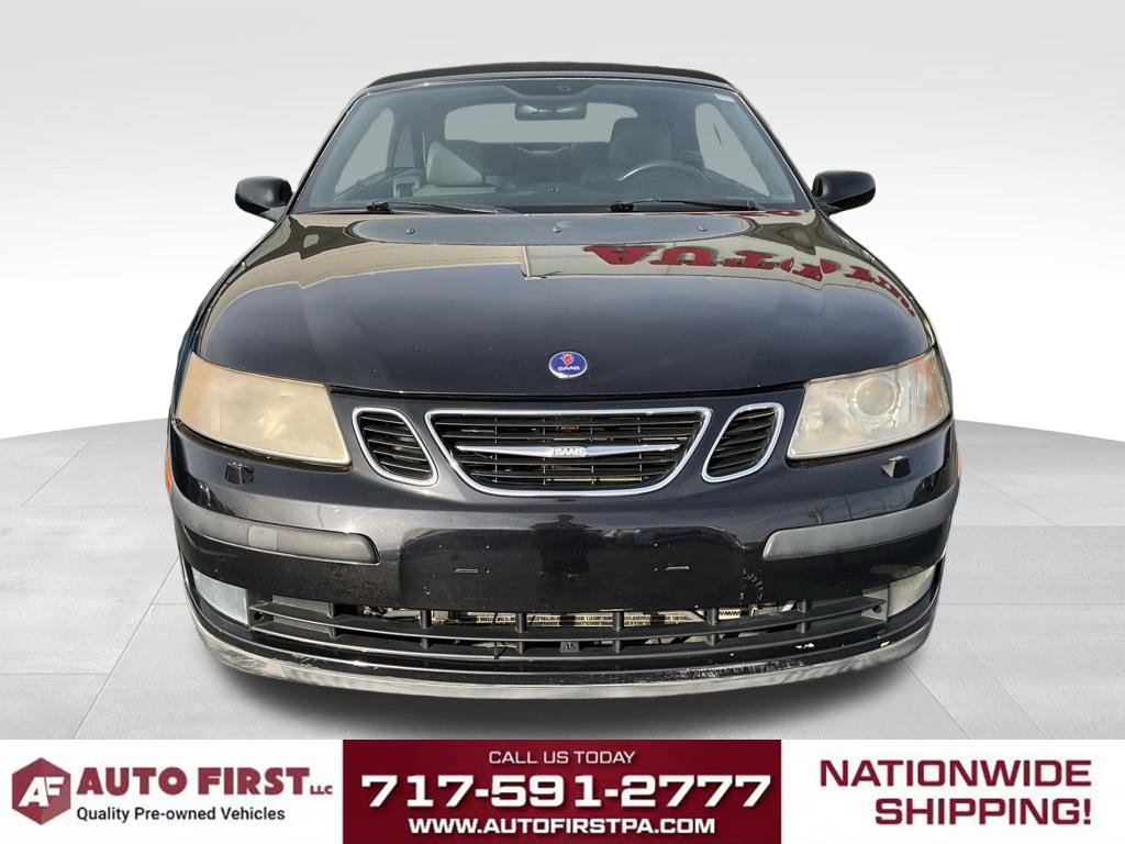 Used 2006 Saab 9-3 Aero Convertible